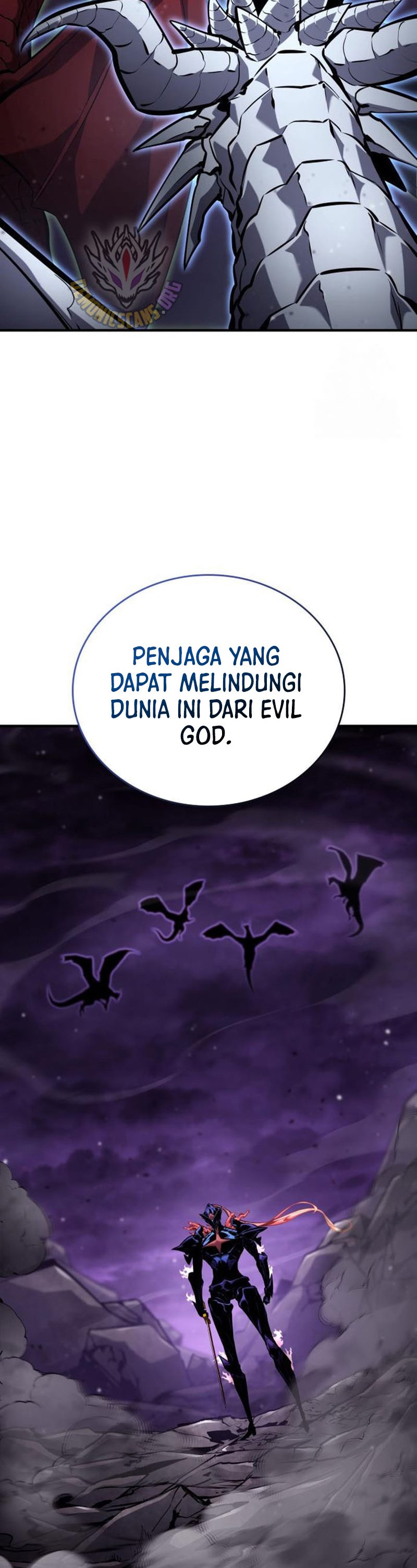 Boundless Necromancer Chapter 132 Gambar 9