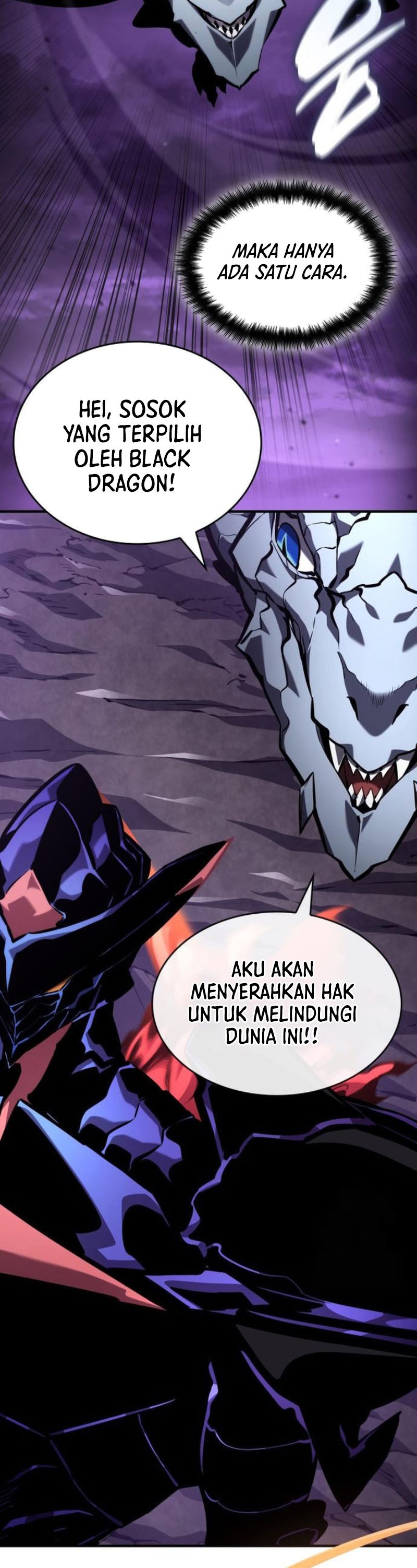 Boundless Necromancer Chapter 132 Gambar 15