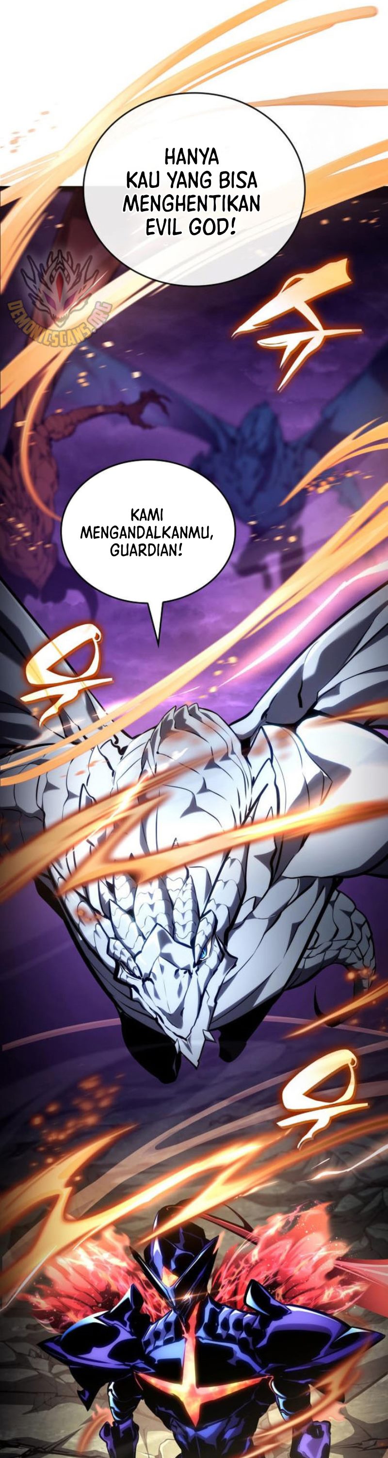 Boundless Necromancer Chapter 132 Gambar 16