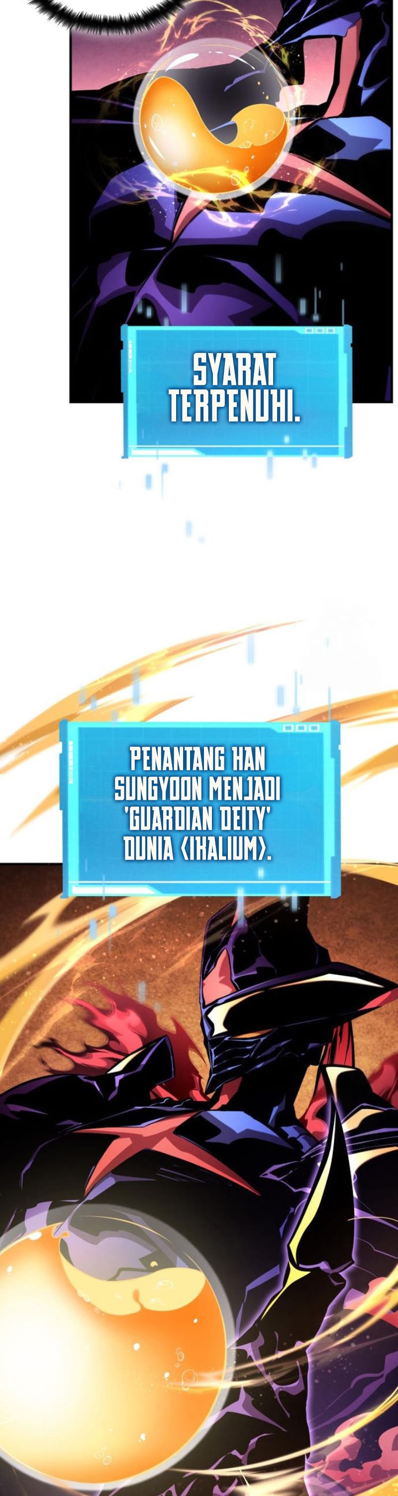 Boundless Necromancer Chapter 132 Gambar 18