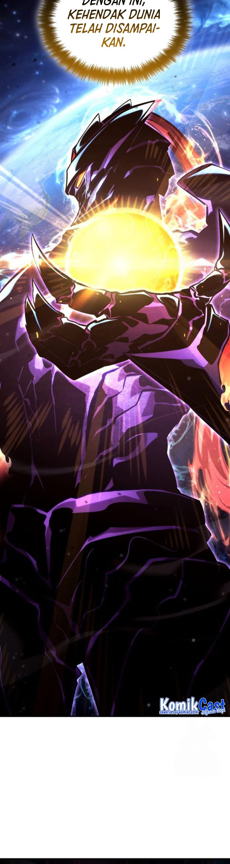 Boundless Necromancer Chapter 132 Gambar 20