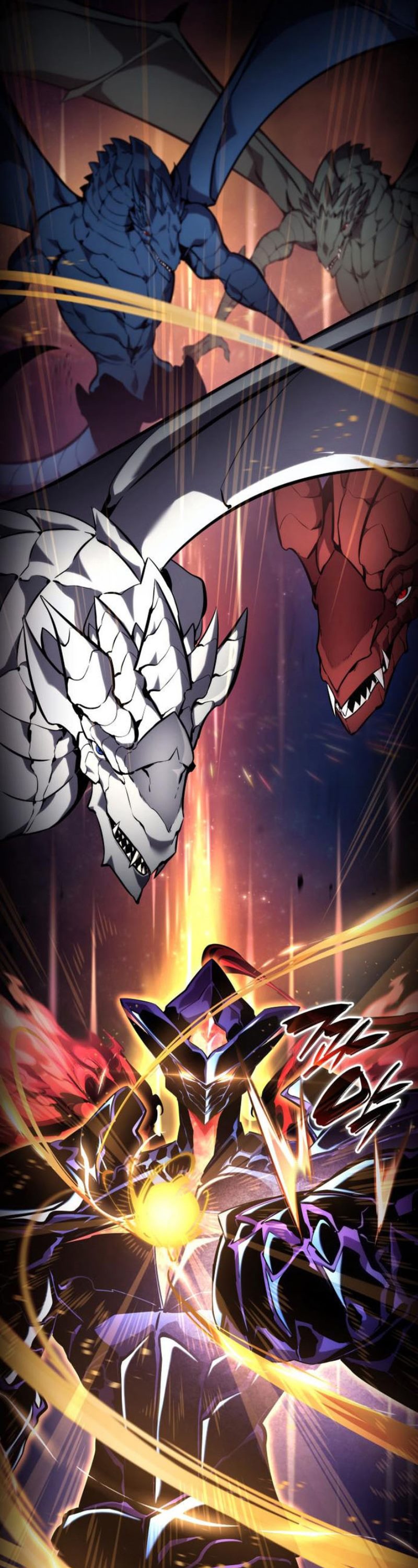 Boundless Necromancer Chapter 132 Gambar 21
