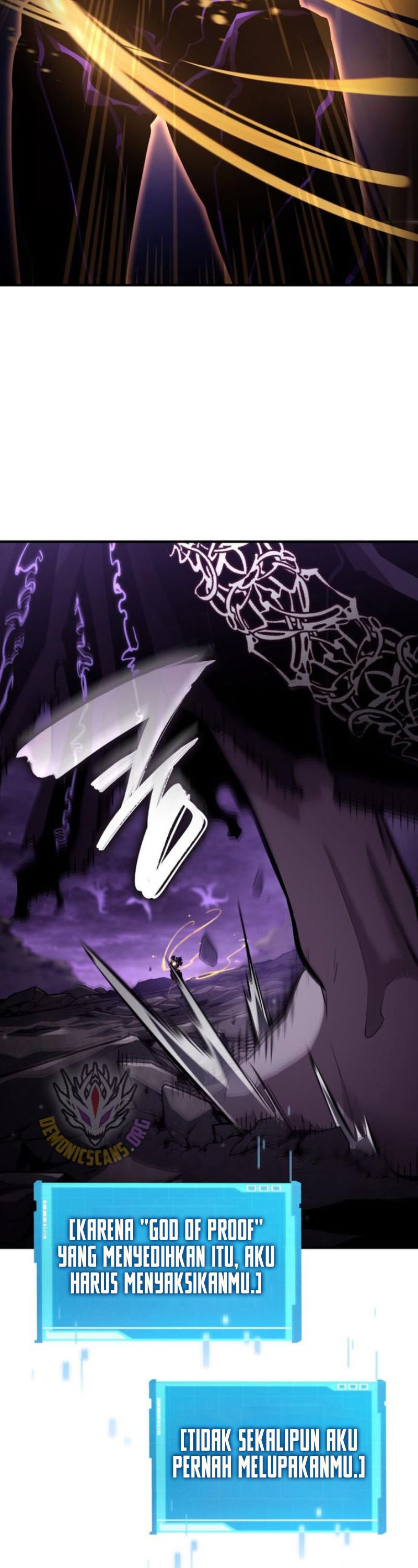 Boundless Necromancer Chapter 132 Gambar 22