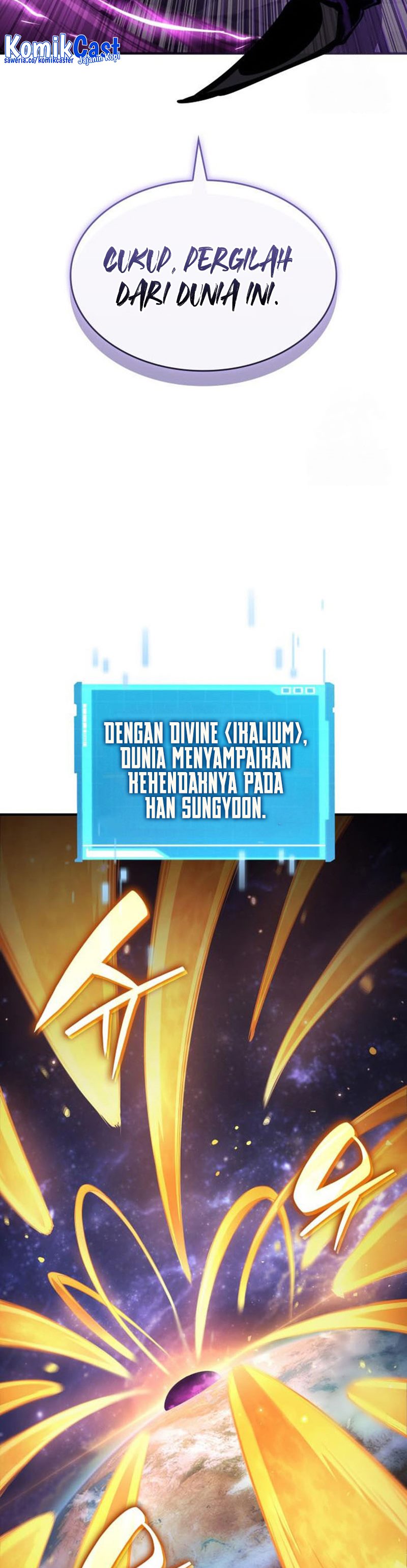 Boundless Necromancer Chapter 132 Gambar 27