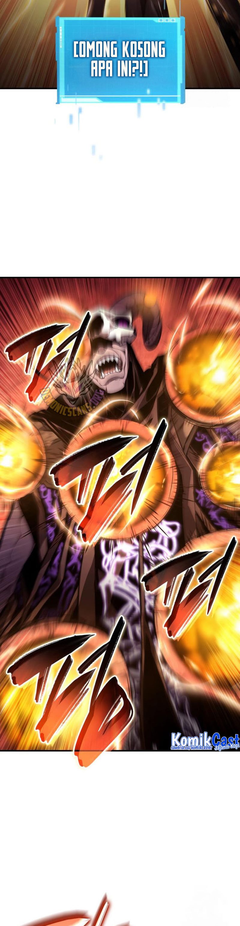Boundless Necromancer Chapter 132 Gambar 29