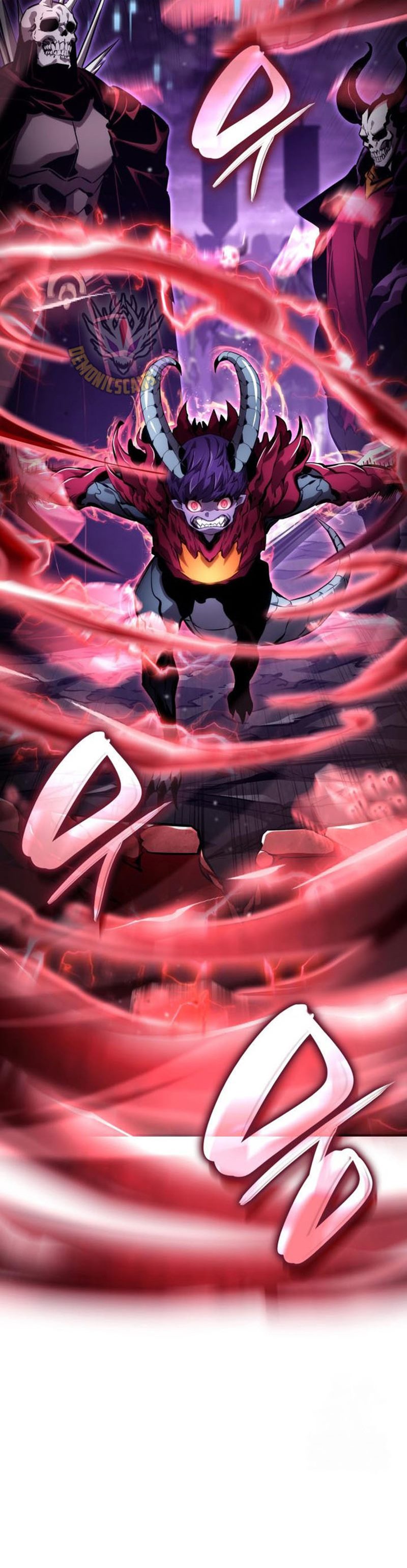 Boundless Necromancer Chapter 132 Gambar 33