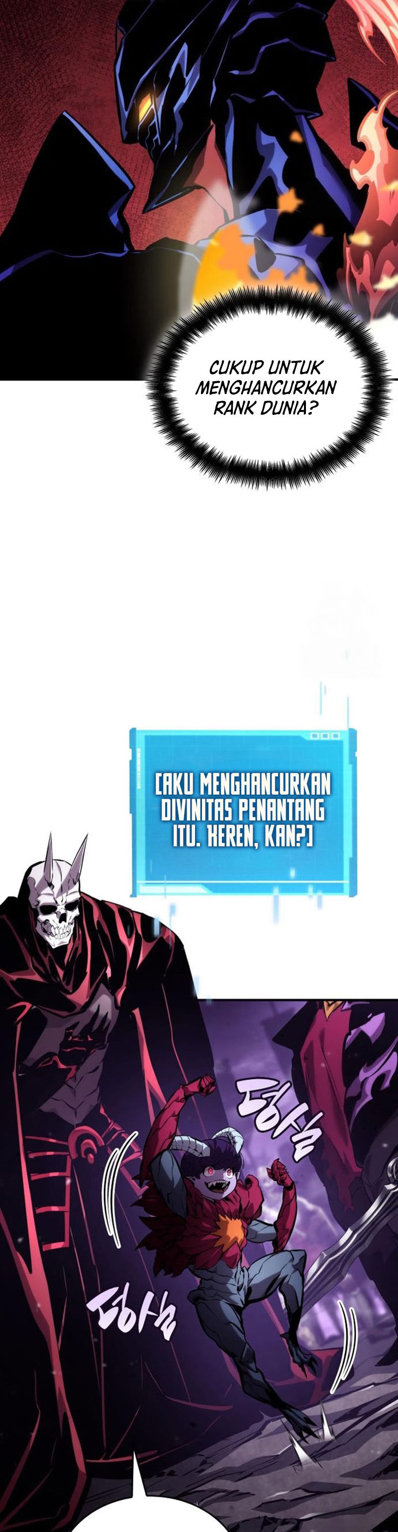 Boundless Necromancer Chapter 132 Gambar 35