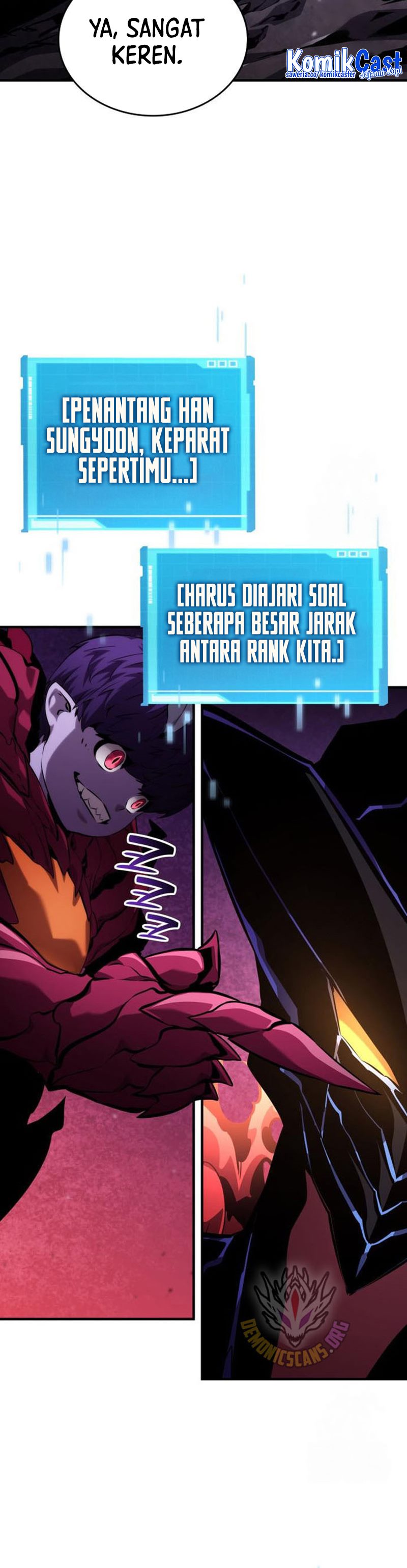 Boundless Necromancer Chapter 132 Gambar 36