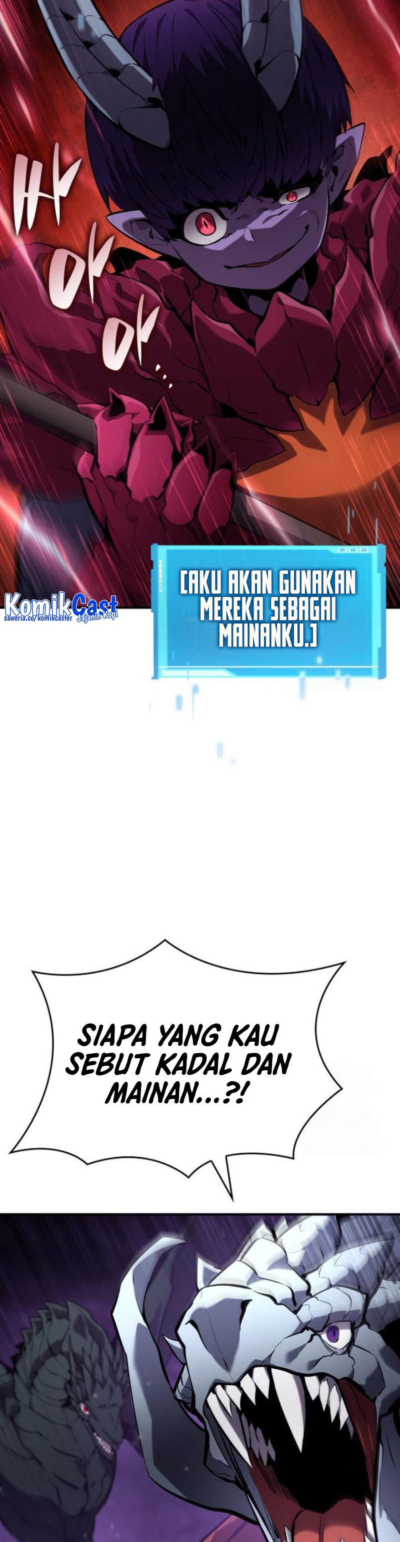 Boundless Necromancer Chapter 132 Gambar 38