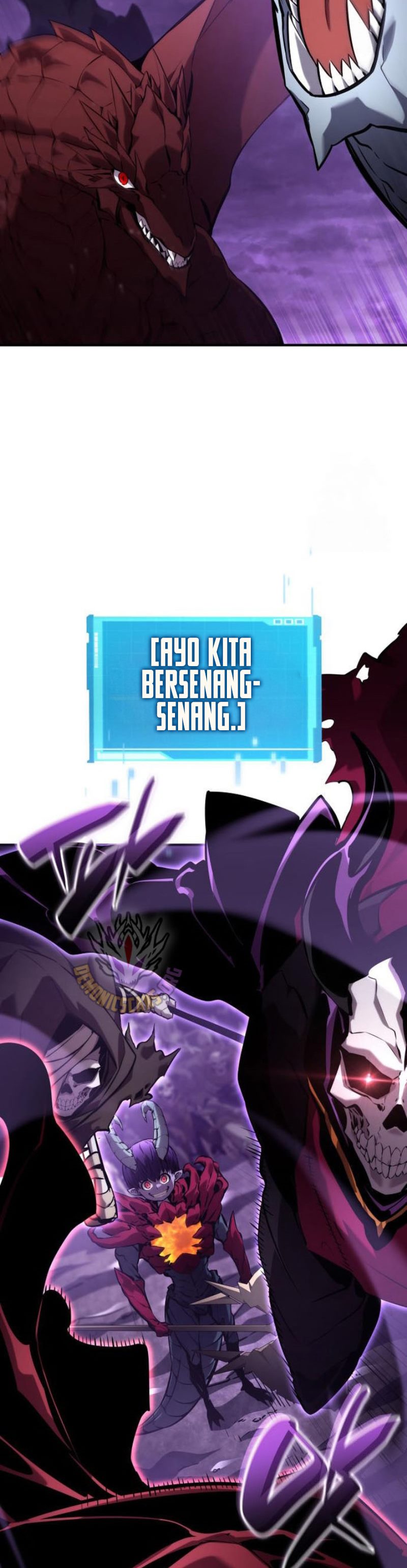Boundless Necromancer Chapter 132 Gambar 39
