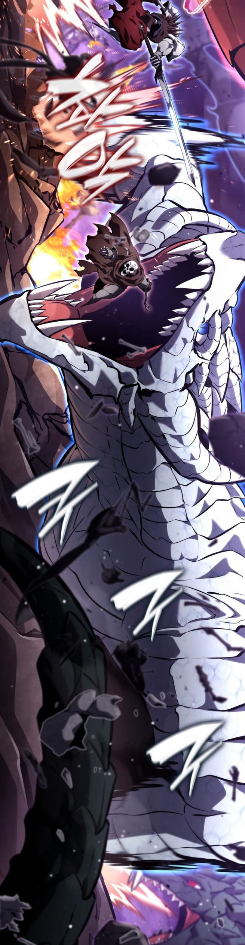 Boundless Necromancer Chapter 132 Gambar 42