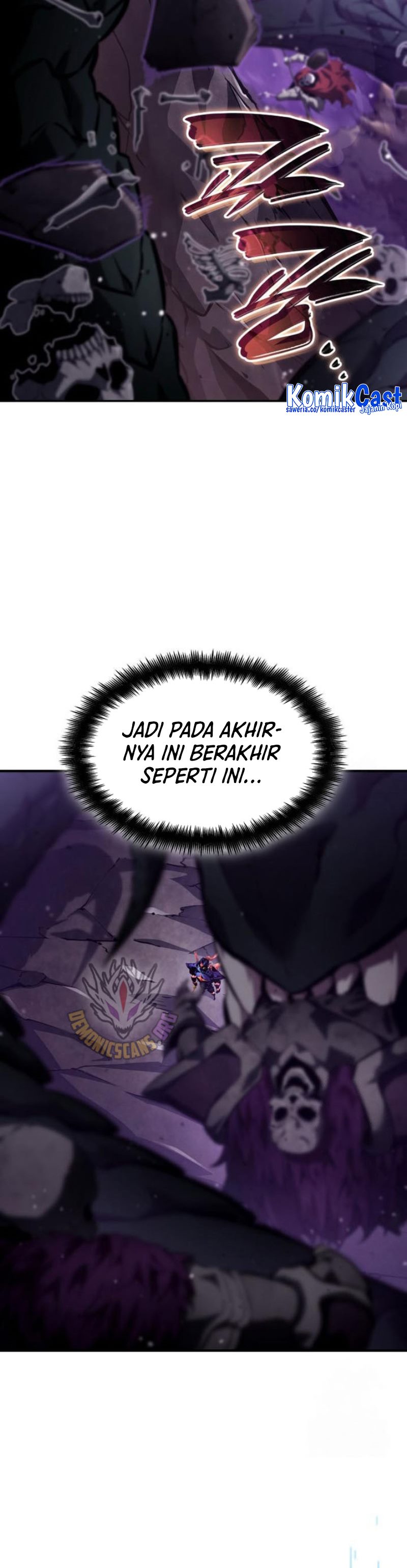 Boundless Necromancer Chapter 132 Gambar 43