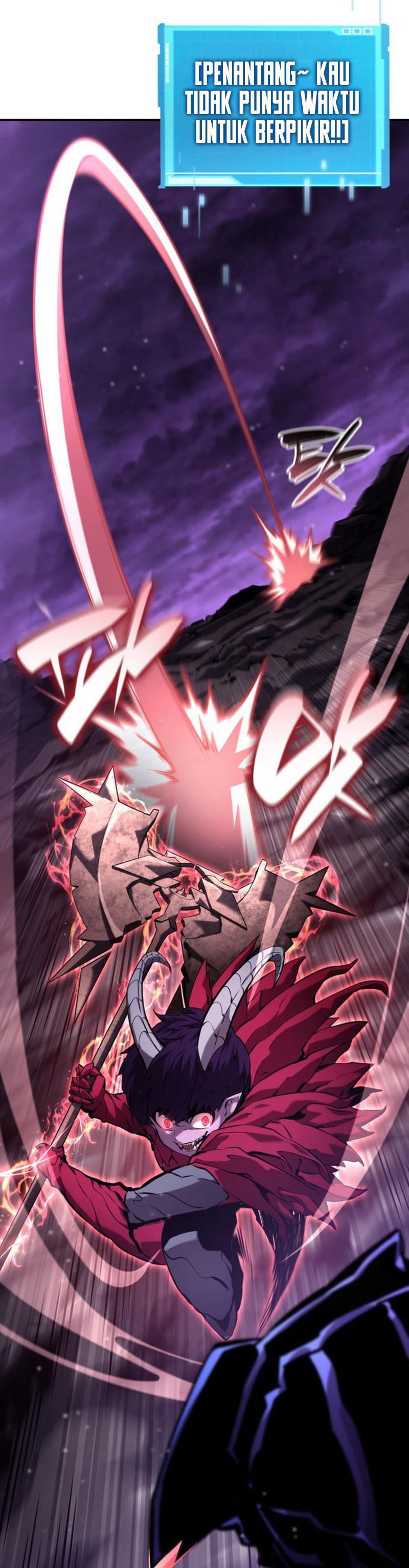 Boundless Necromancer Chapter 132 Gambar 44