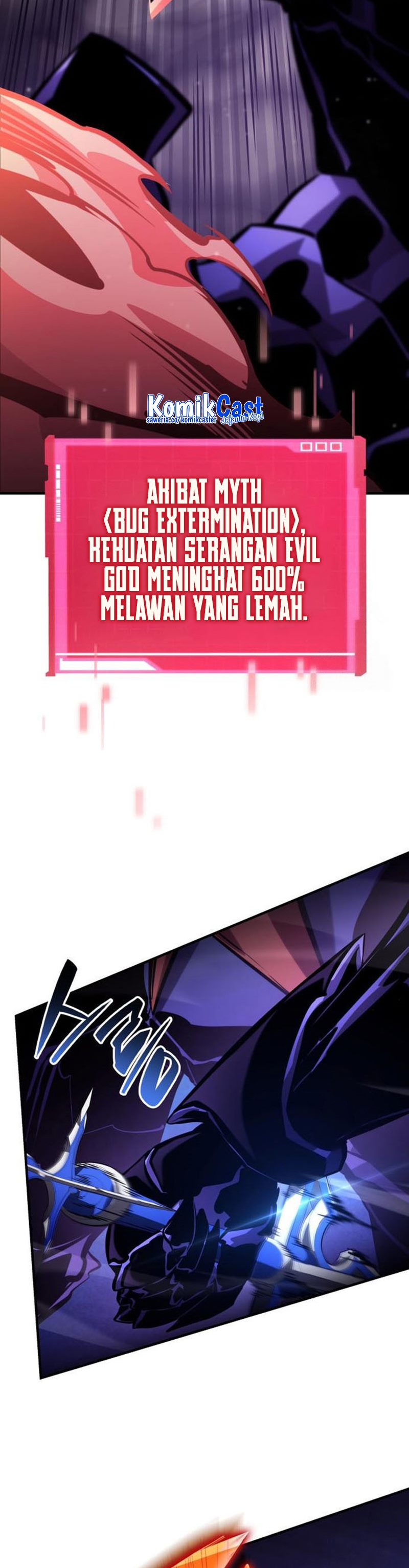 Boundless Necromancer Chapter 132 Gambar 45