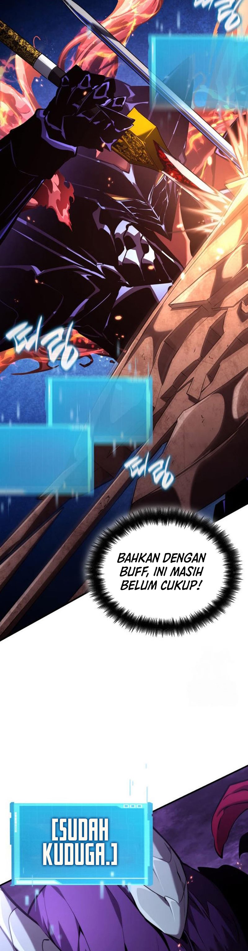 Boundless Necromancer Chapter 132 Gambar 47