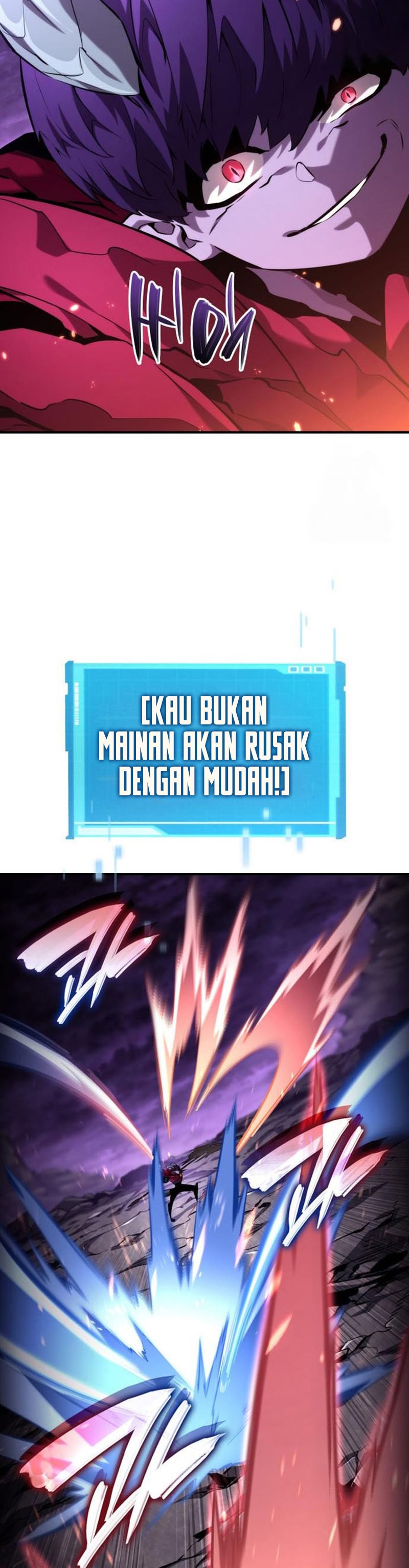 Boundless Necromancer Chapter 132 Gambar 48