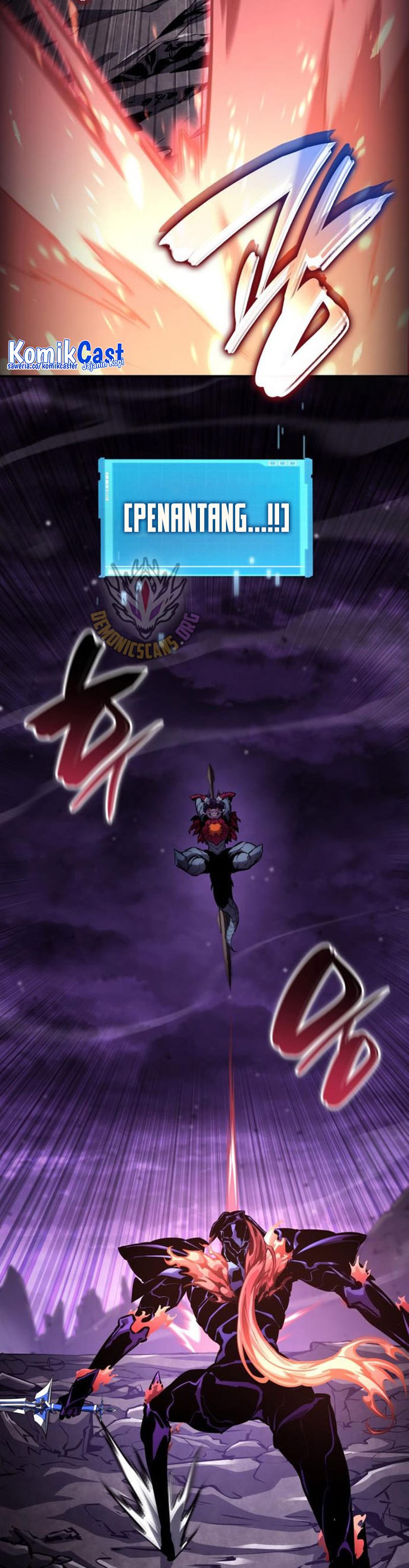 Boundless Necromancer Chapter 132 Gambar 49