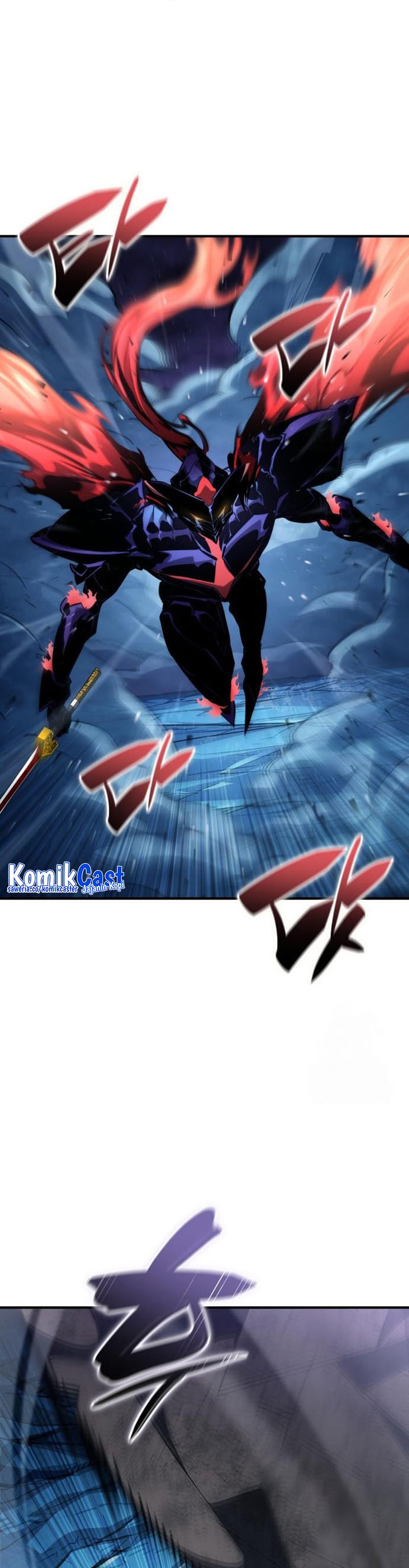 Boundless Necromancer Chapter 132 Gambar 54