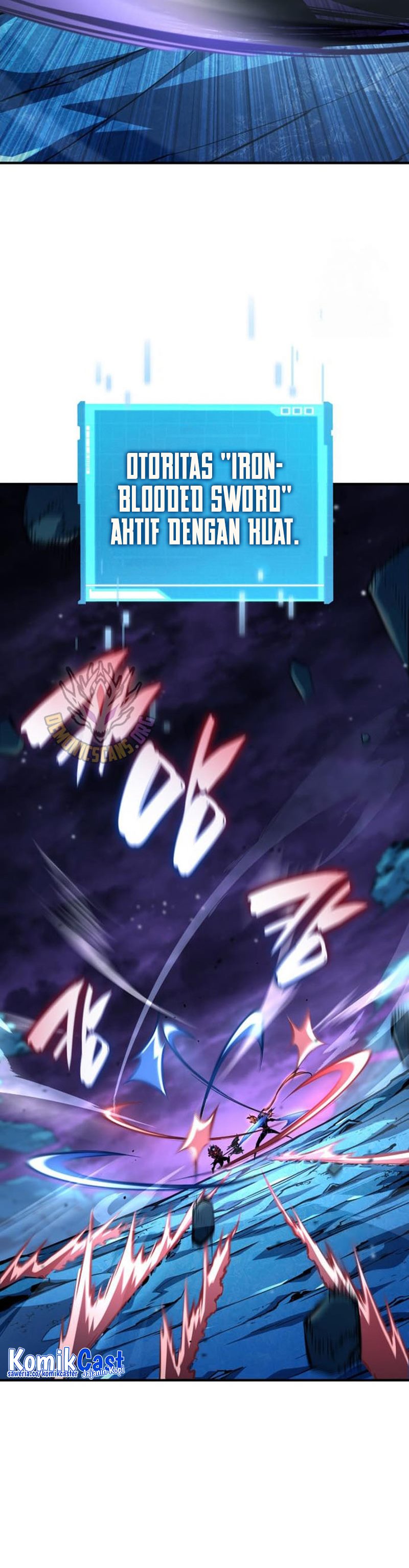 Boundless Necromancer Chapter 132 Gambar 56