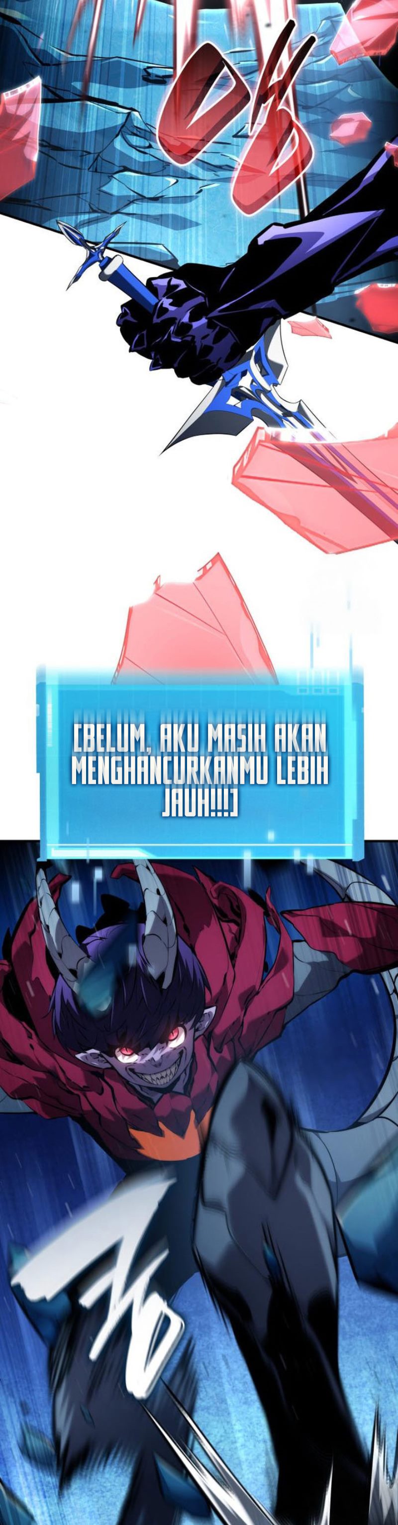Boundless Necromancer Chapter 132 Gambar 59