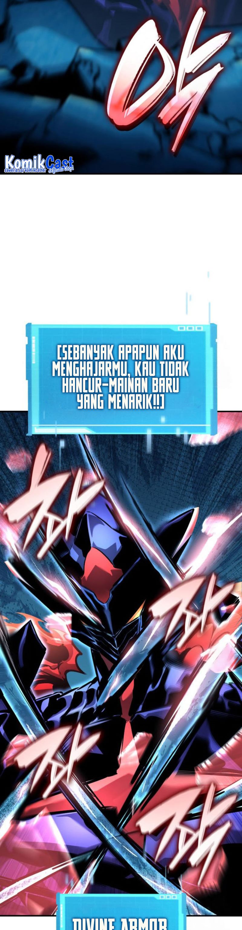 Boundless Necromancer Chapter 132 Gambar 62