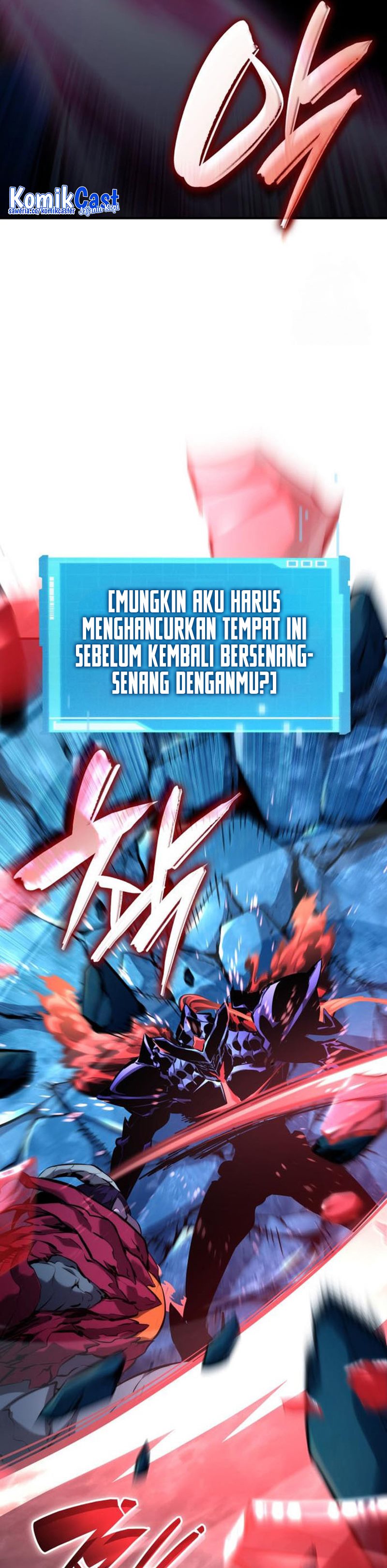 Boundless Necromancer Chapter 132 Gambar 64
