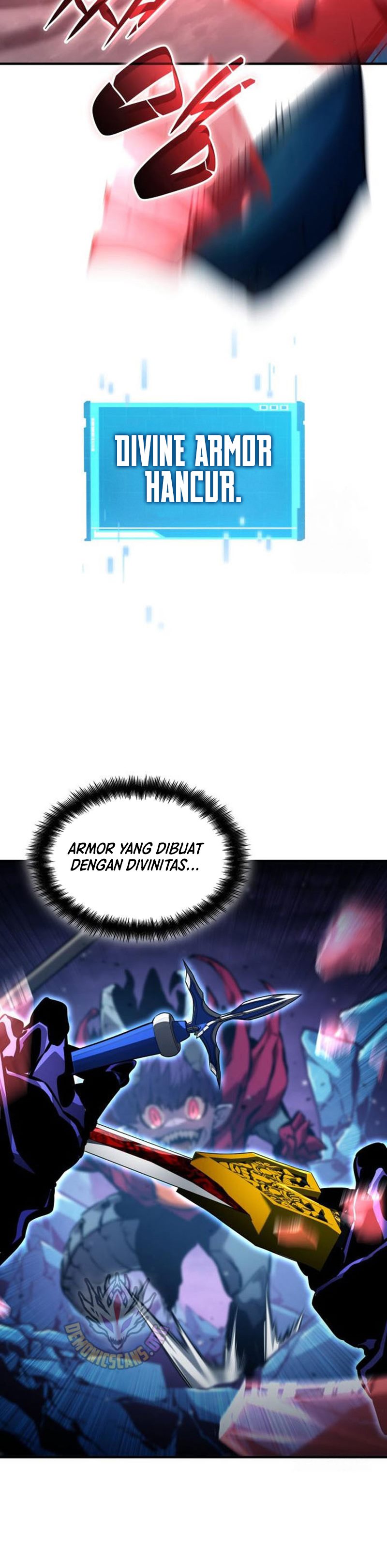 Boundless Necromancer Chapter 132 Gambar 65