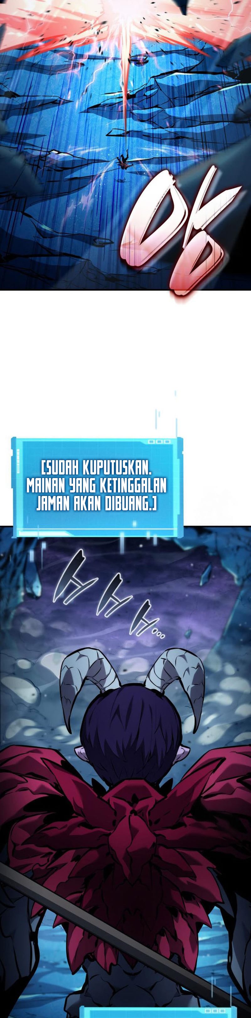 Boundless Necromancer Chapter 132 Gambar 68