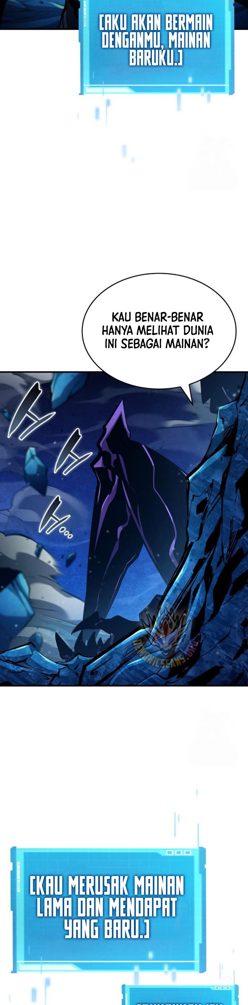 Boundless Necromancer Chapter 132 Gambar 69