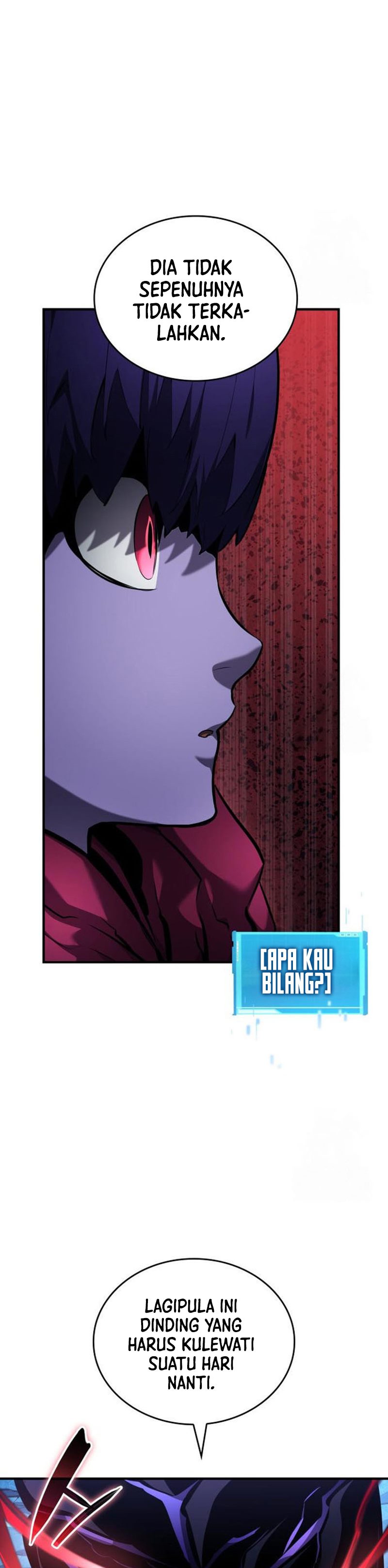 Boundless Necromancer Chapter 132 Gambar 71