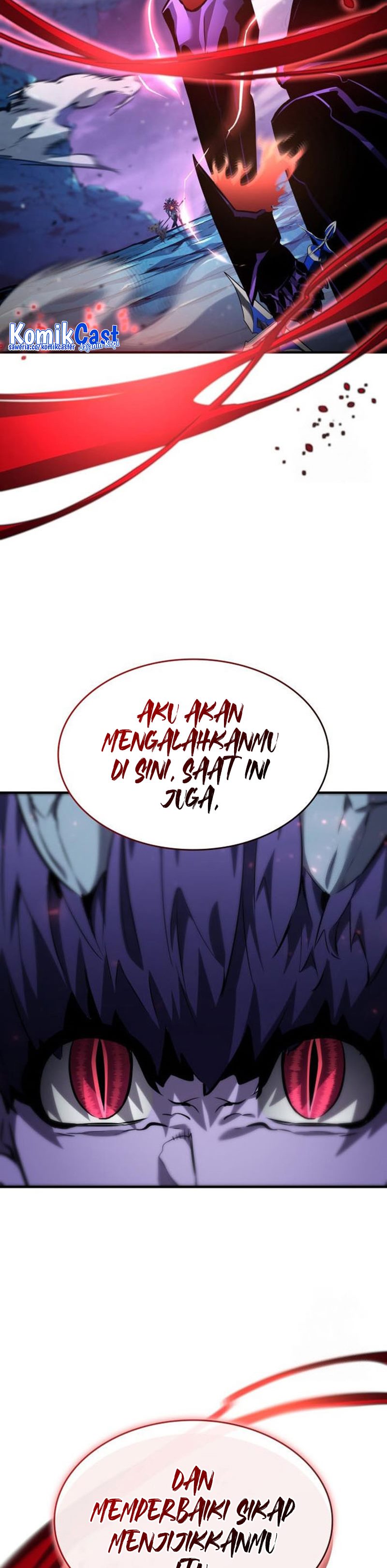 Boundless Necromancer Chapter 132 Gambar 73