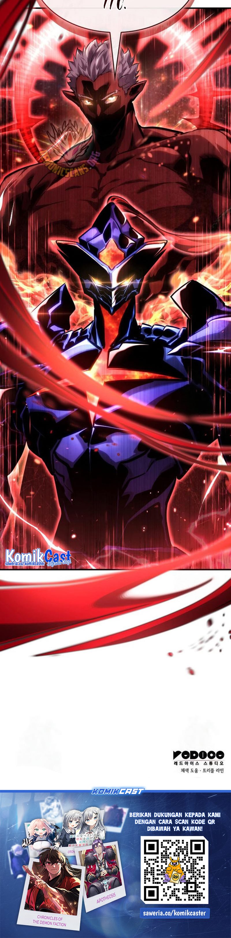 Boundless Necromancer Chapter 132 Gambar 74
