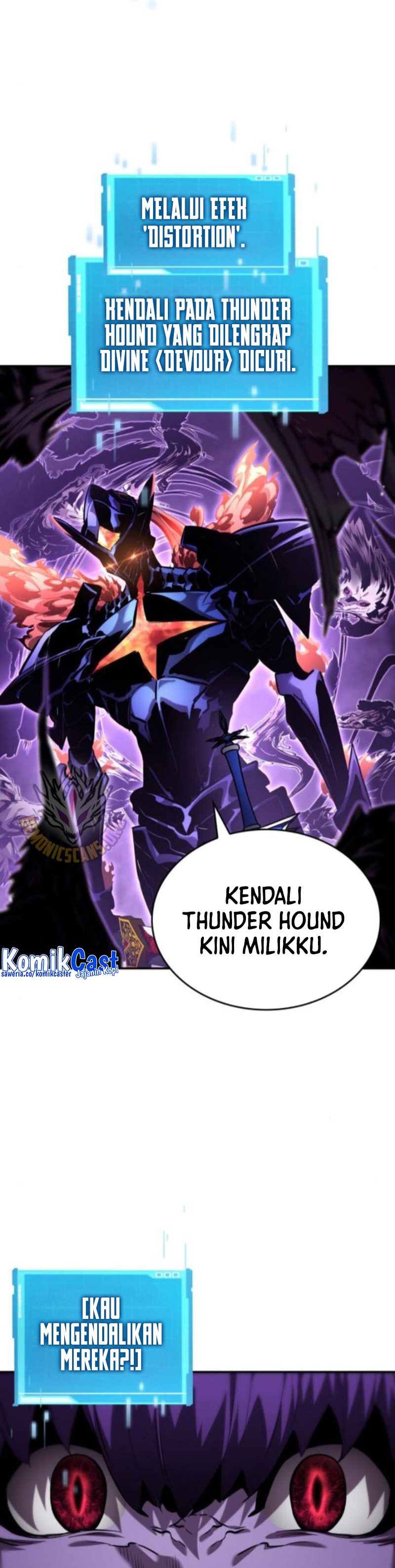 Boundless Necromancer Chapter 133 Gambar 33