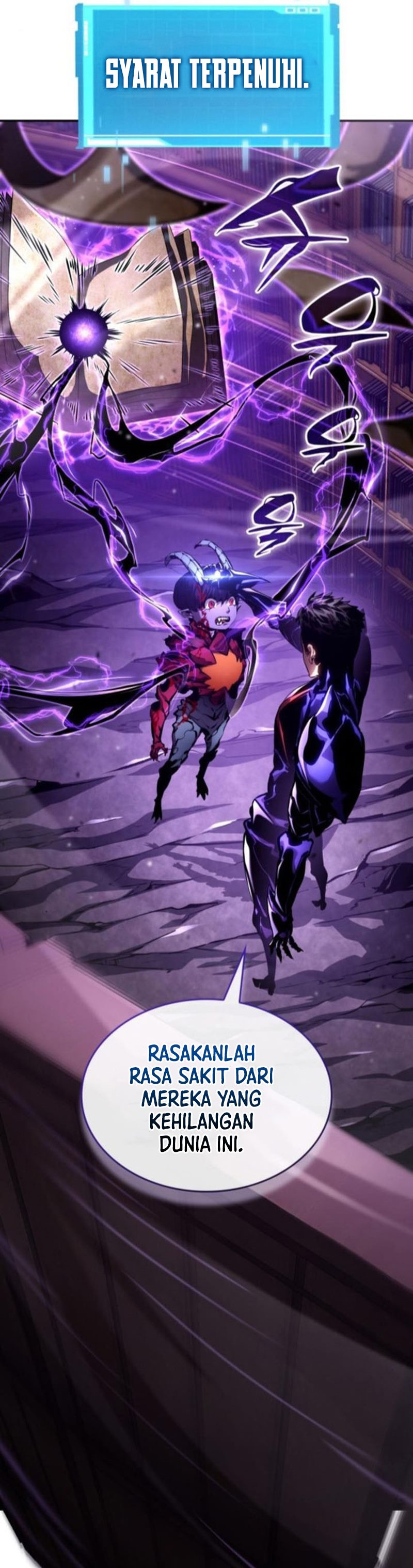 Boundless Necromancer Chapter 133 Gambar 53
