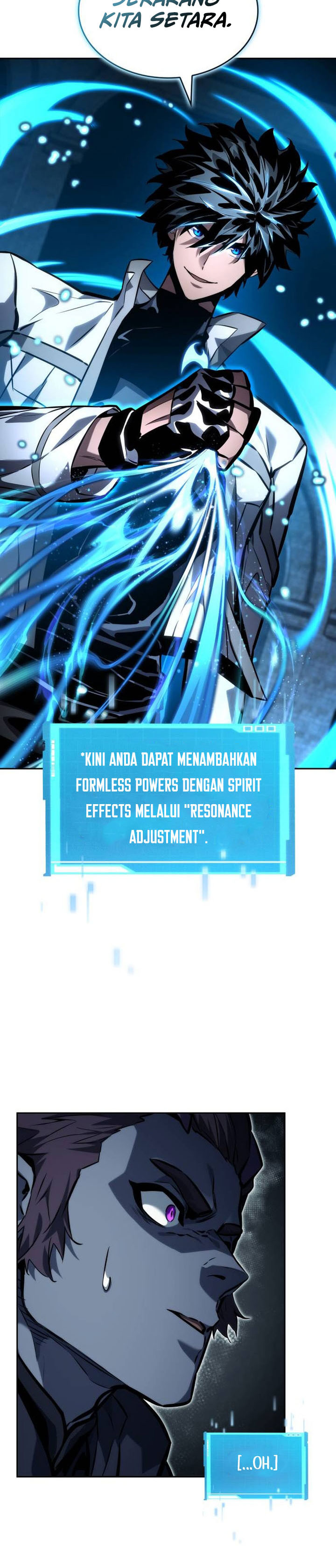 Boundless Necromancer Chapter 136 Gambar 11