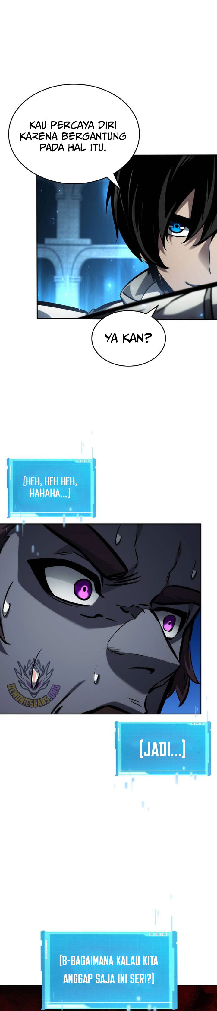 Boundless Necromancer Chapter 136 Gambar 12