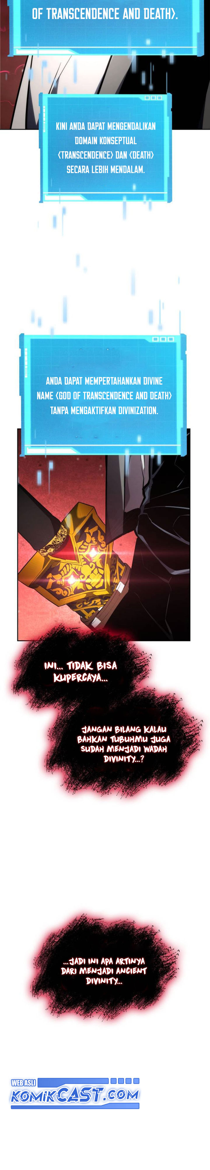 Boundless Necromancer Chapter 136 Gambar 21
