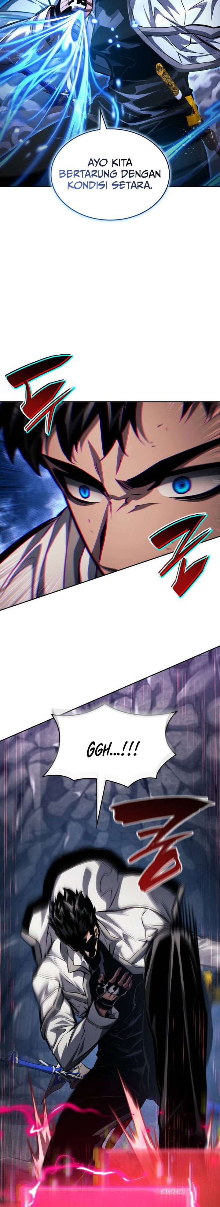 Boundless Necromancer Chapter 136 Gambar 32