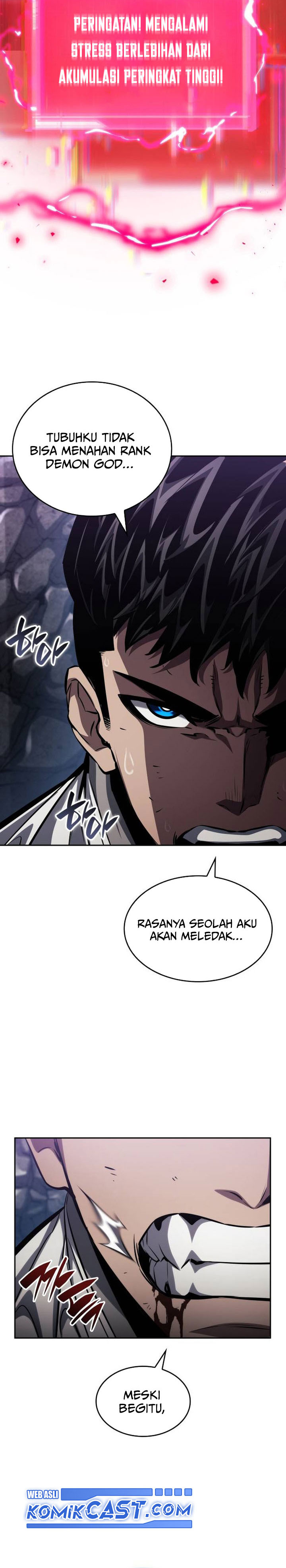 Boundless Necromancer Chapter 136 Gambar 33