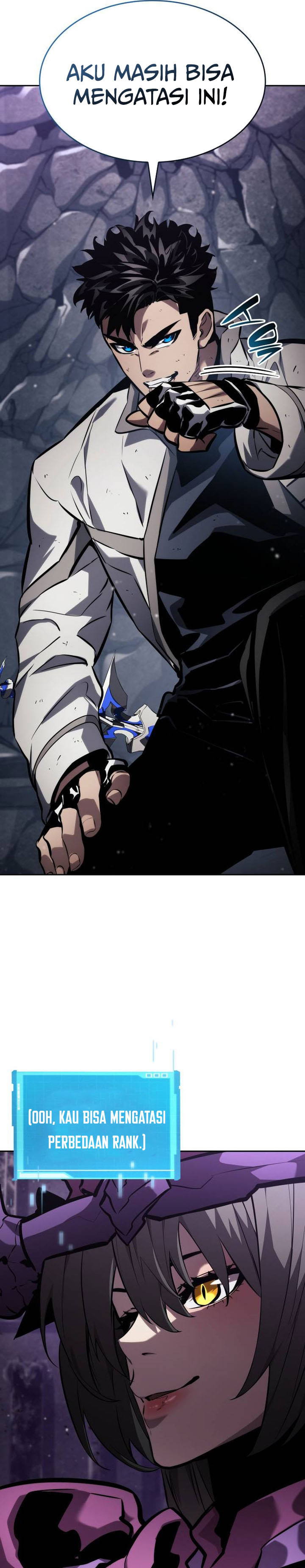 Boundless Necromancer Chapter 136 Gambar 34