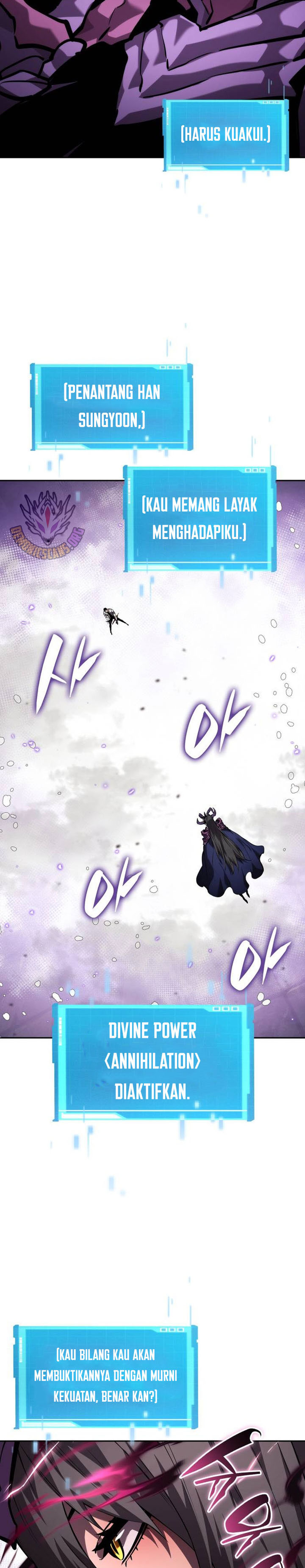 Boundless Necromancer Chapter 136 Gambar 35