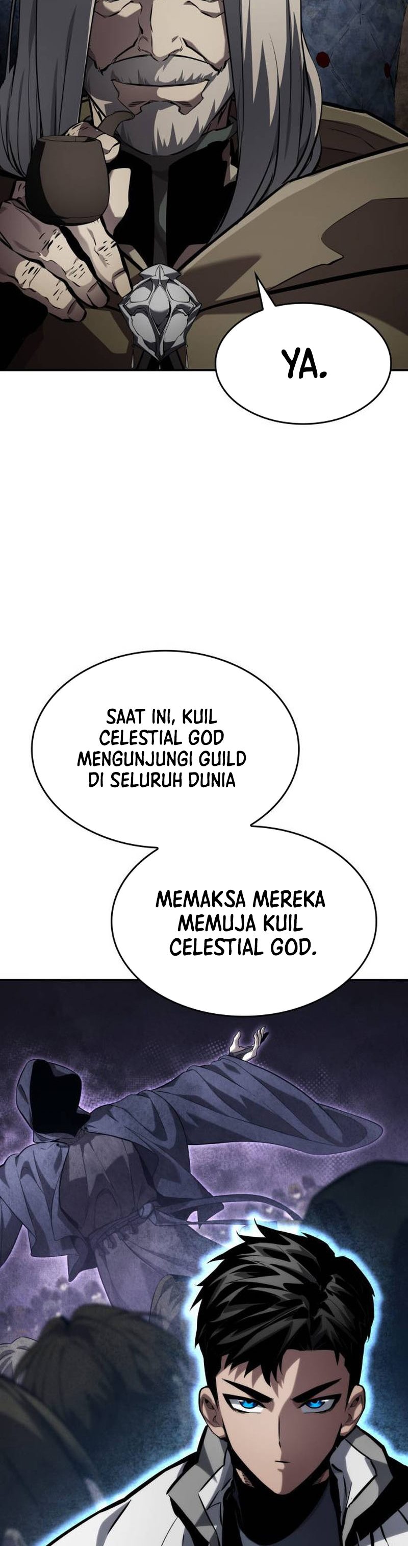 Boundless Necromancer Chapter 137 Gambar 57