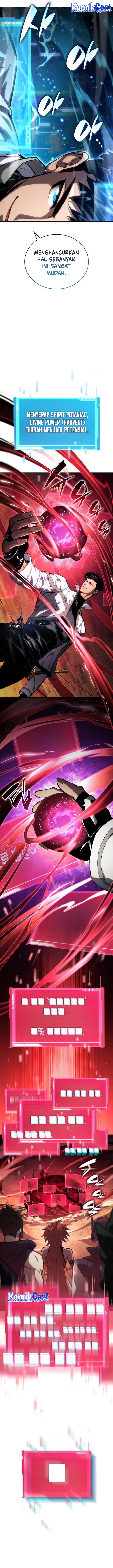 Boundless Necromancer Chapter 141 Gambar 4