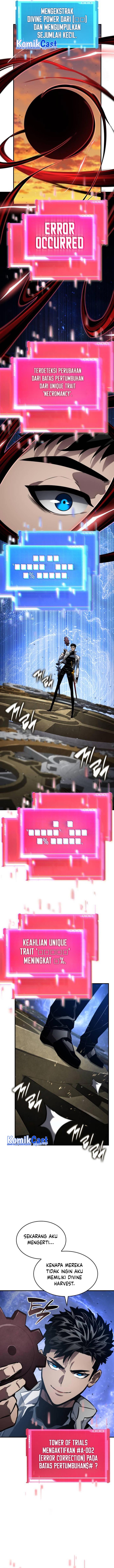 Boundless Necromancer Chapter 141 Gambar 6