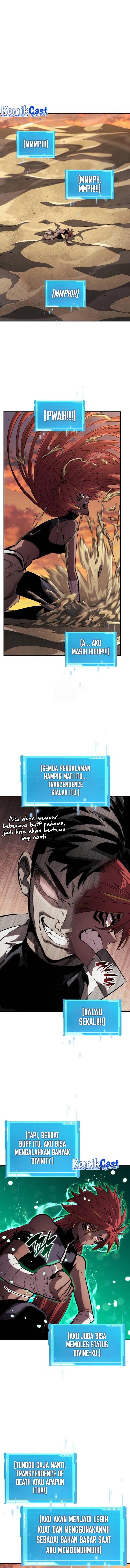 Boundless Necromancer Chapter 141 Gambar 9