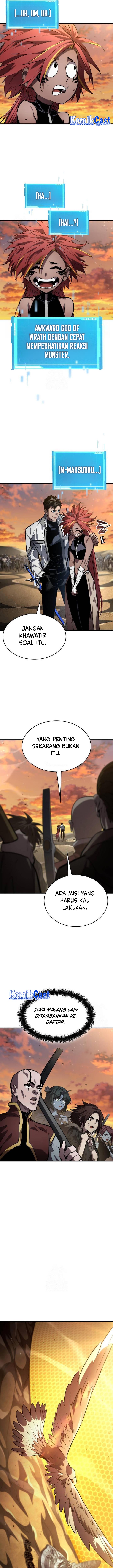 Boundless Necromancer Chapter 141 Gambar 11