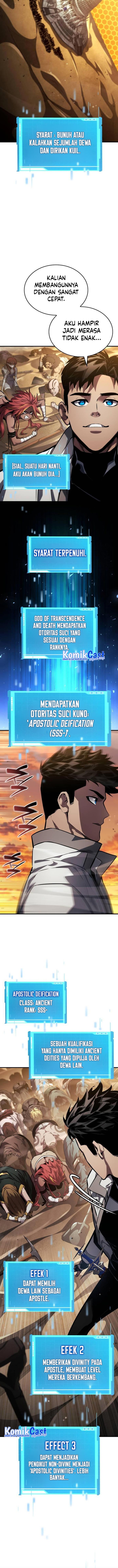 Boundless Necromancer Chapter 141 Gambar 12