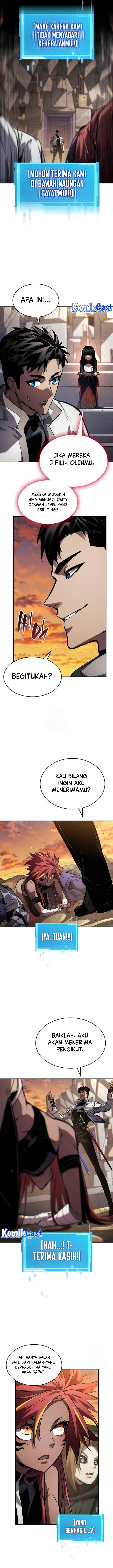 Boundless Necromancer Chapter 141 Gambar 13