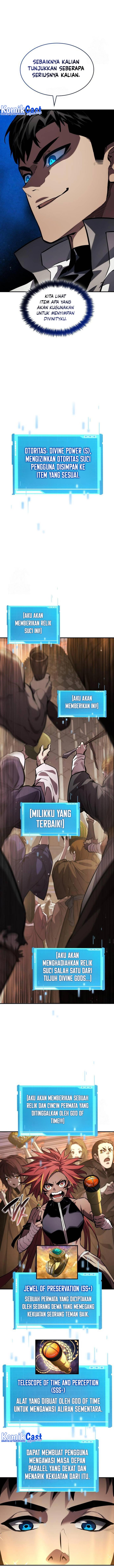 Boundless Necromancer Chapter 141 Gambar 14