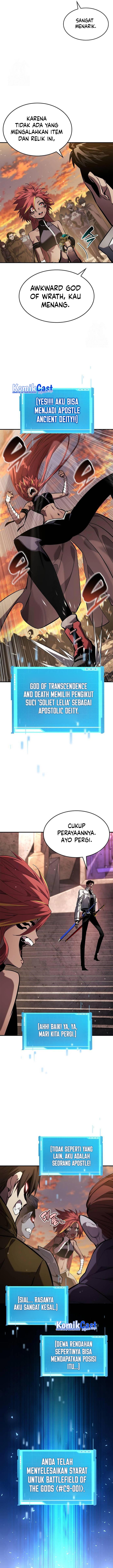 Boundless Necromancer Chapter 141 Gambar 15